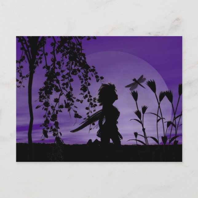 Postkarte (Vorderseite)