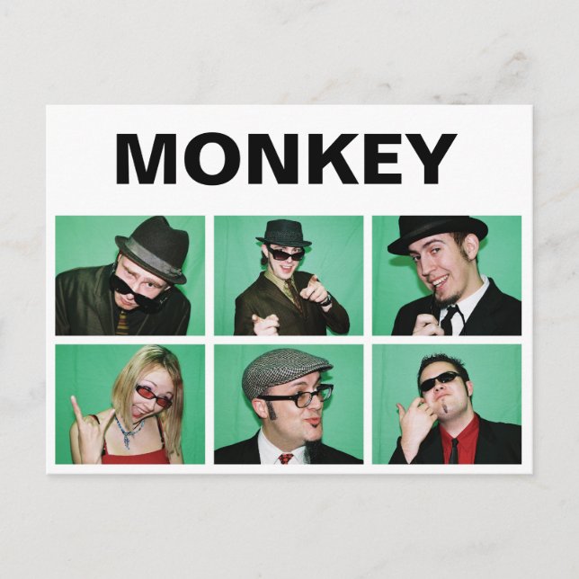 POSTKARTE (Vorderseite)