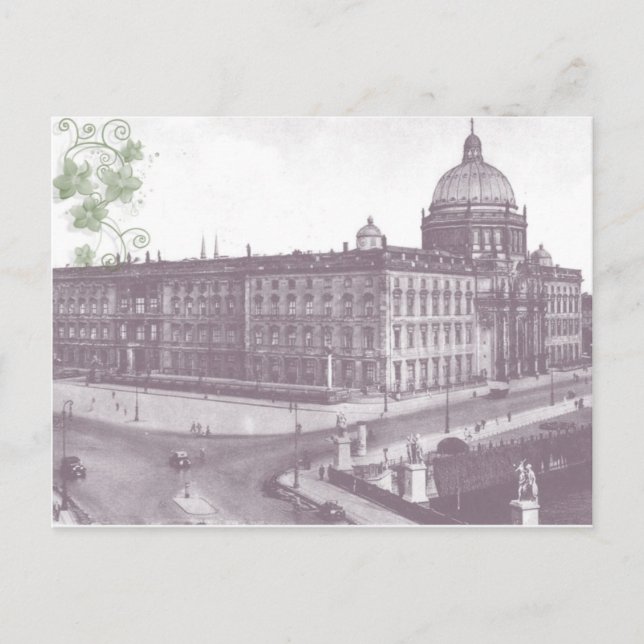 Postkarte (Vorderseite)