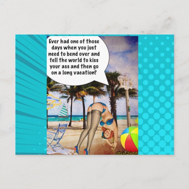 Postkarte (Vorderseite)