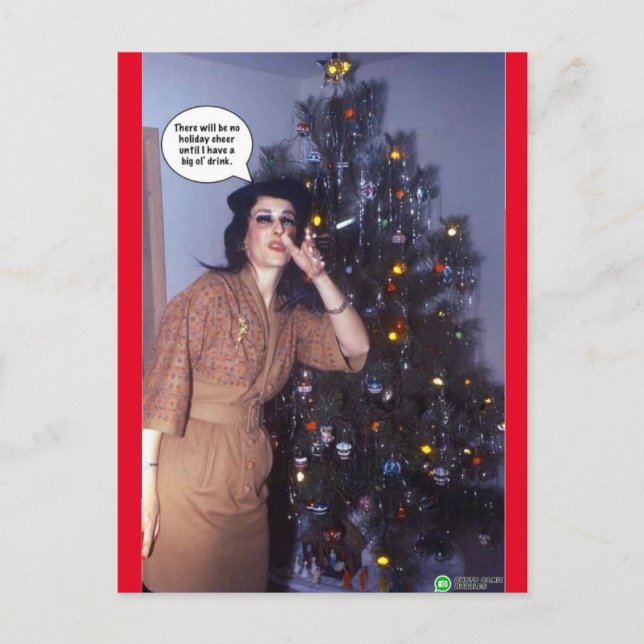 Postkarte (Vorderseite)