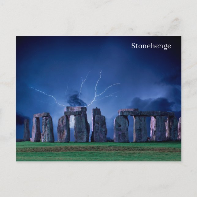 Postkarte (Vorderseite)