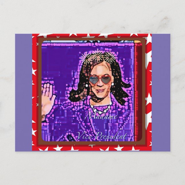 Postkarte (Vorderseite)