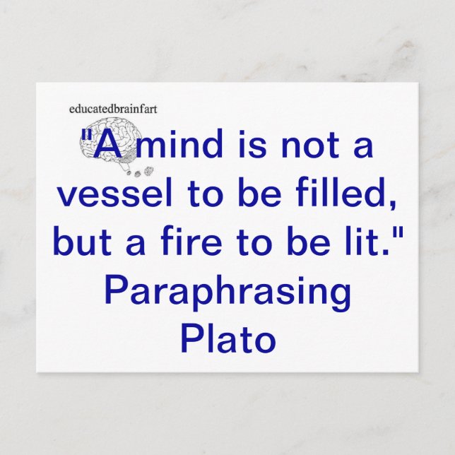 Postkarte (Vorderseite)