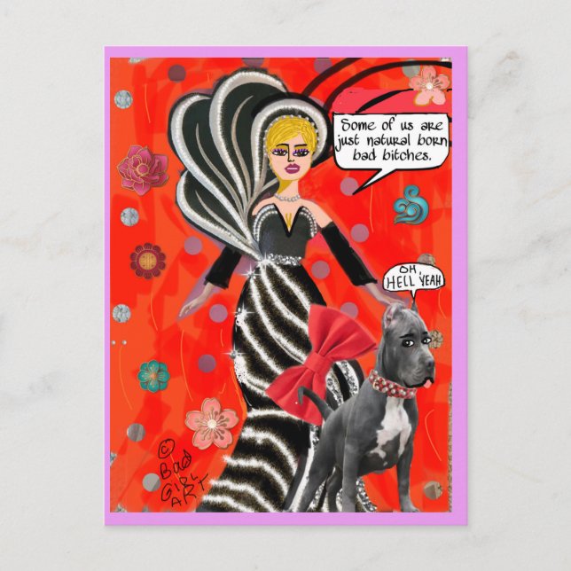 POSTKARTE (Vorderseite)