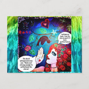 POSTKARTE