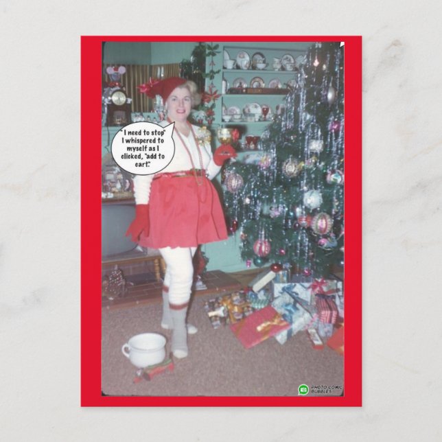 Postkarte (Vorderseite)