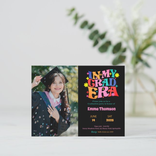 Postkarte (Stehend Vorderseite)