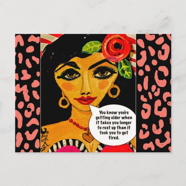 Postkarte (Vorderseite)