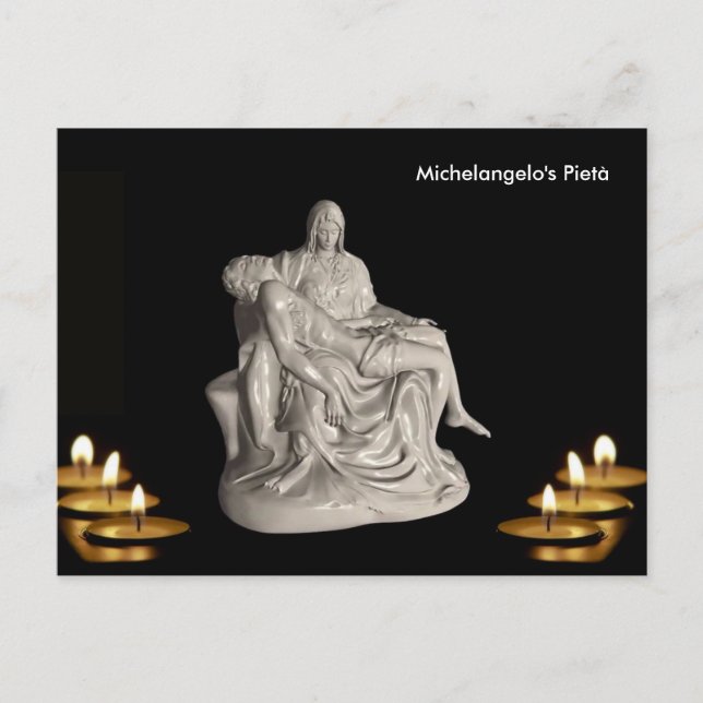 Postkarte (Vorderseite)