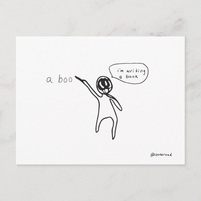 Postkarte (Vorderseite)