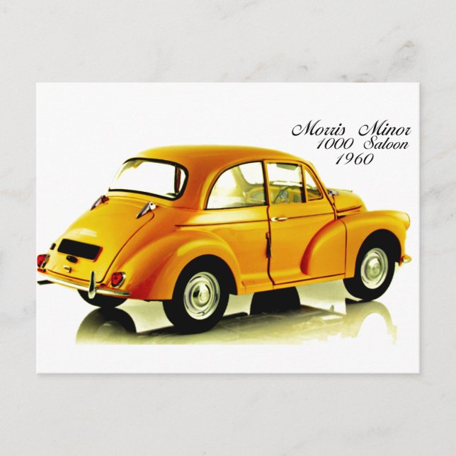 Postkarte (Vorderseite)