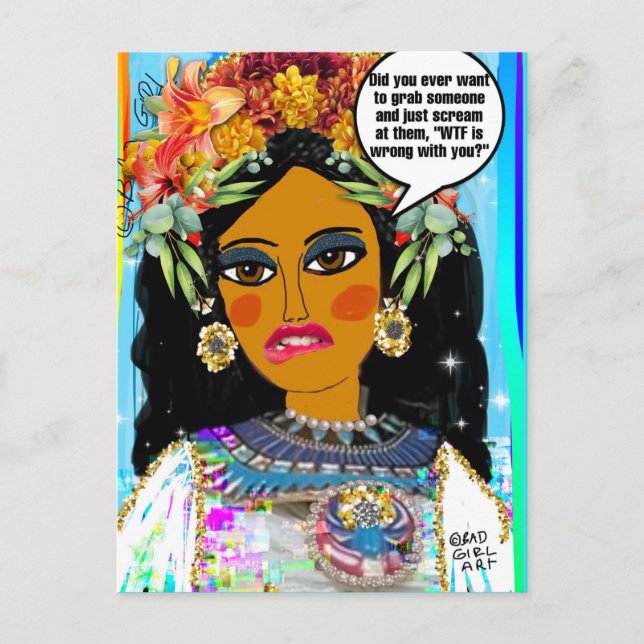 POSTKARTE (Vorderseite)