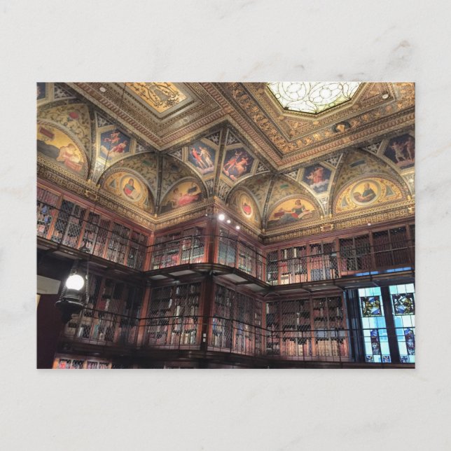 Postkarte (Vorderseite)