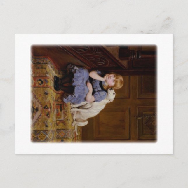 Postkarte (Vorderseite)