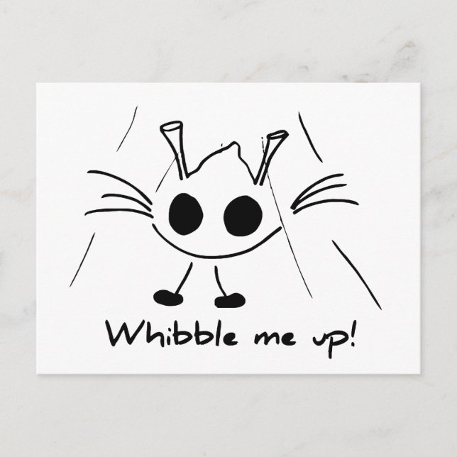 Postkarte (Vorderseite)