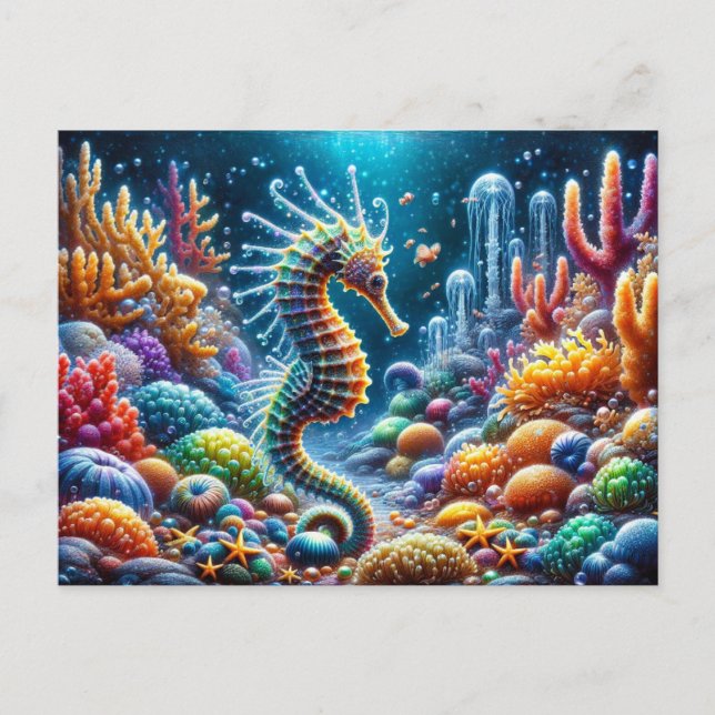 Postkarte (Vorderseite)