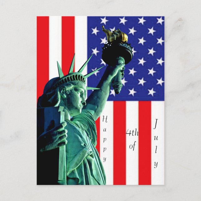 Postkarte (Vorderseite)