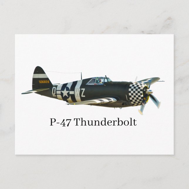 Postkarte (Vorderseite)