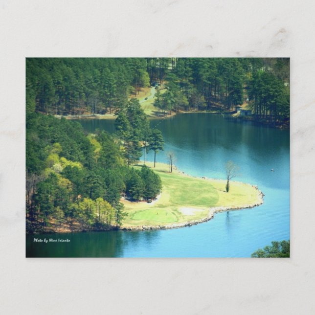 Postkarte (Vorderseite)