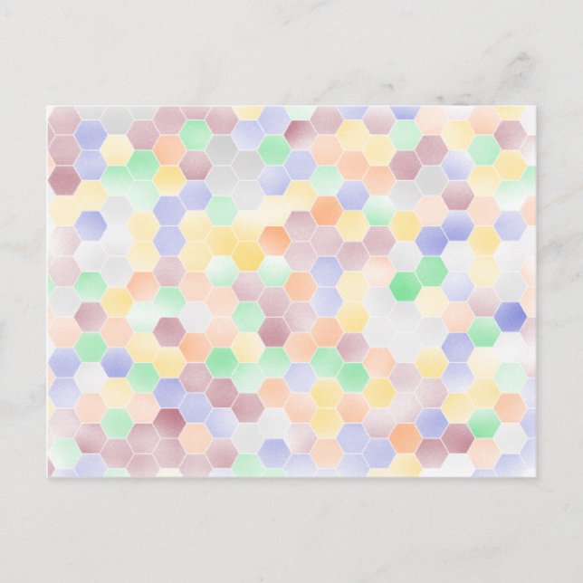 Postkarte (Vorderseite)