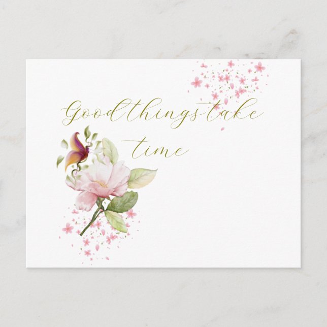 Postkarte (Vorderseite)