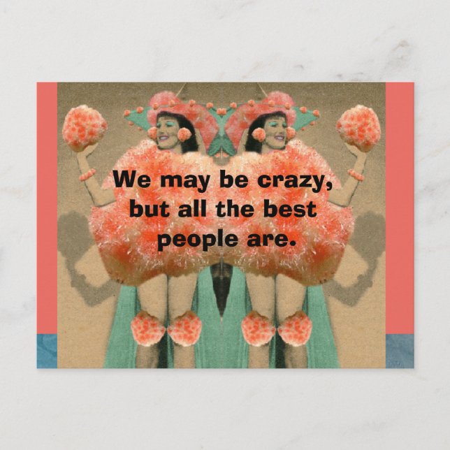 Postkarte (Vorderseite)