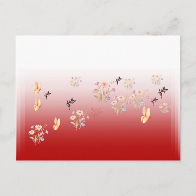 Postkarte (Vorderseite)