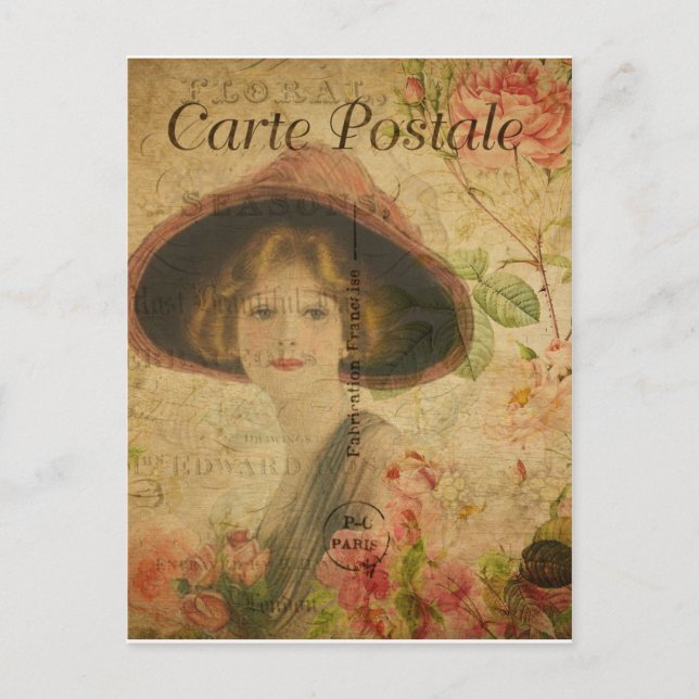 Postkarte (Vorderseite)