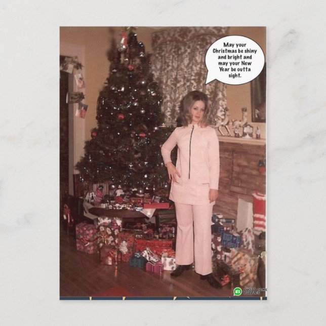 Postkarte (Vorderseite)