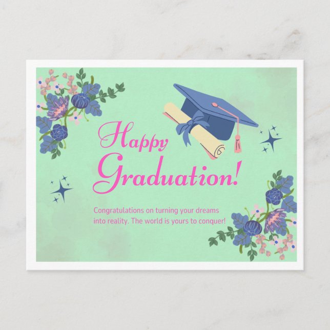 Postkarte (Vorderseite)