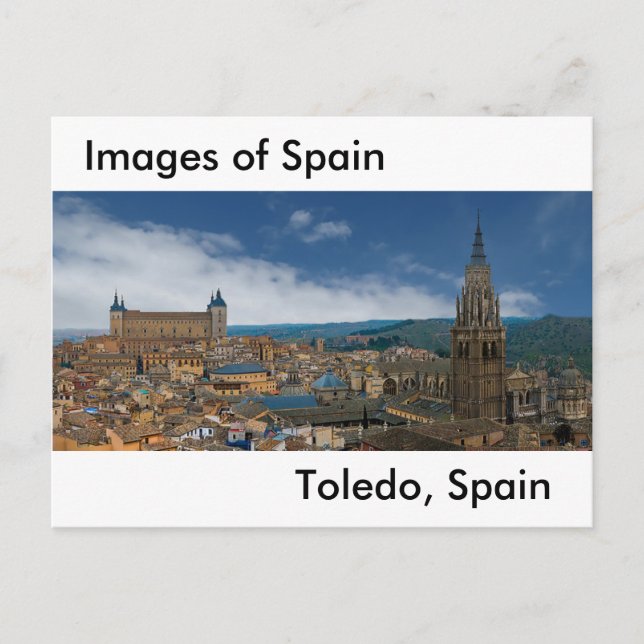 Postkarte (Vorderseite)