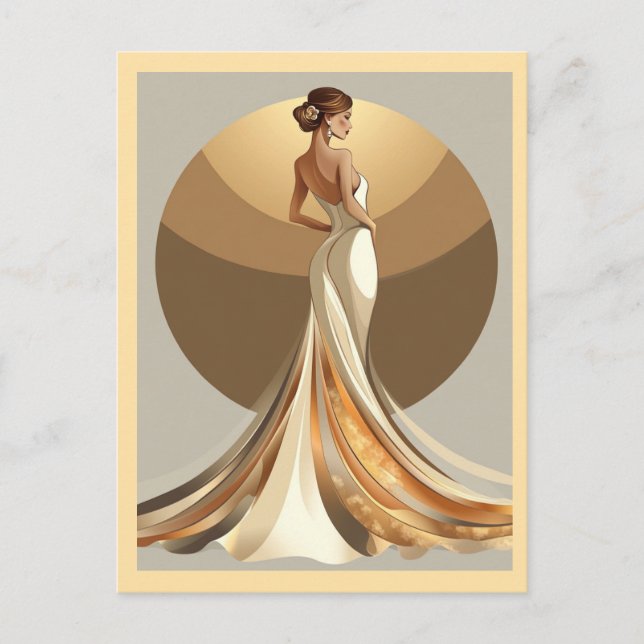 Postkarte (Vorderseite)