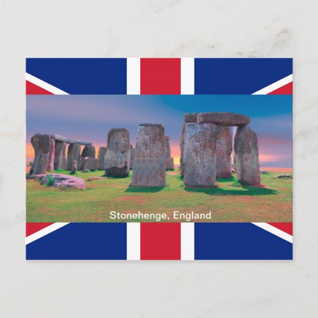 Postkarte (Vorderseite)