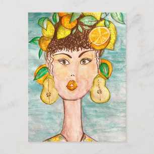 POSTKARTE