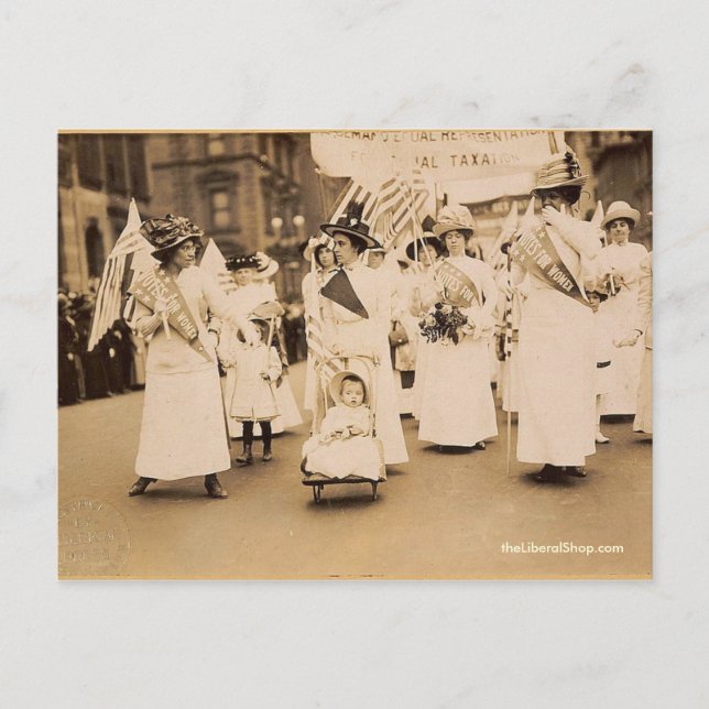 Postkarte (Vorderseite)