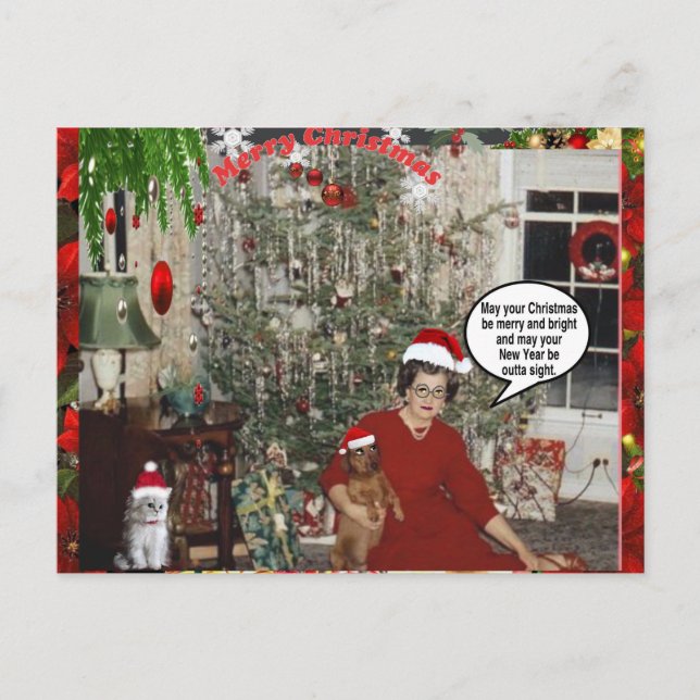 Postkarte (Vorderseite)