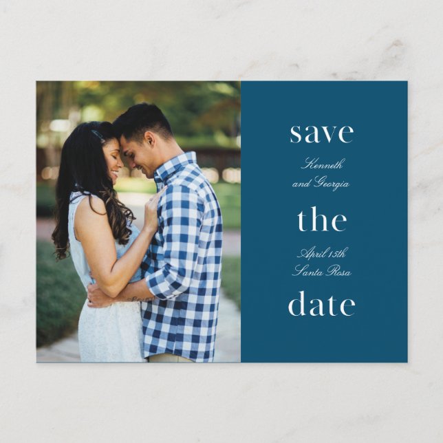 Postkarte (Vorderseite)