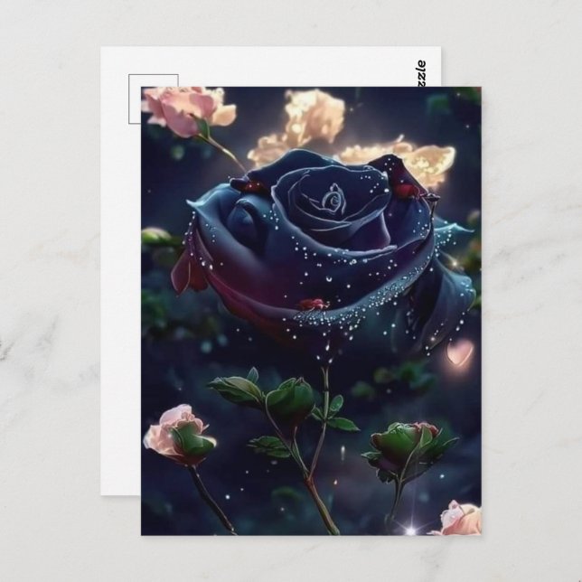 Postkarte (Vorne/Hinten)