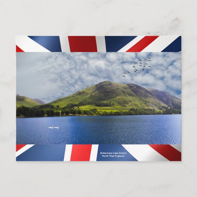 Postkarte (Vorderseite)