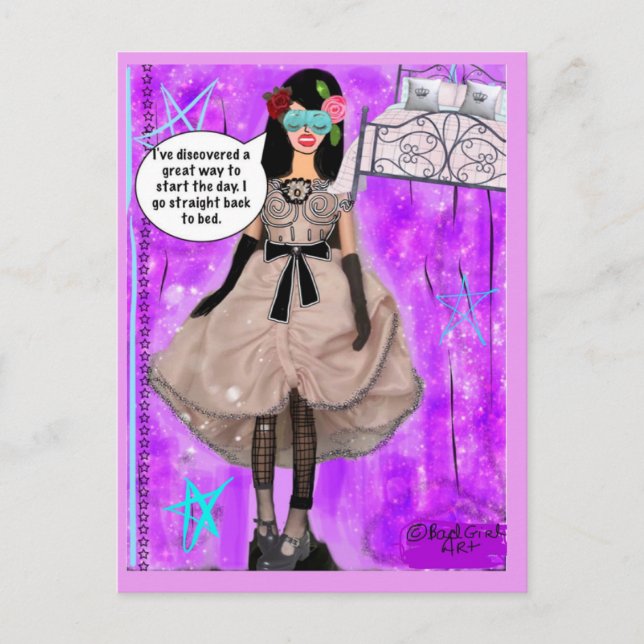 POSTKARTE (Vorderseite)