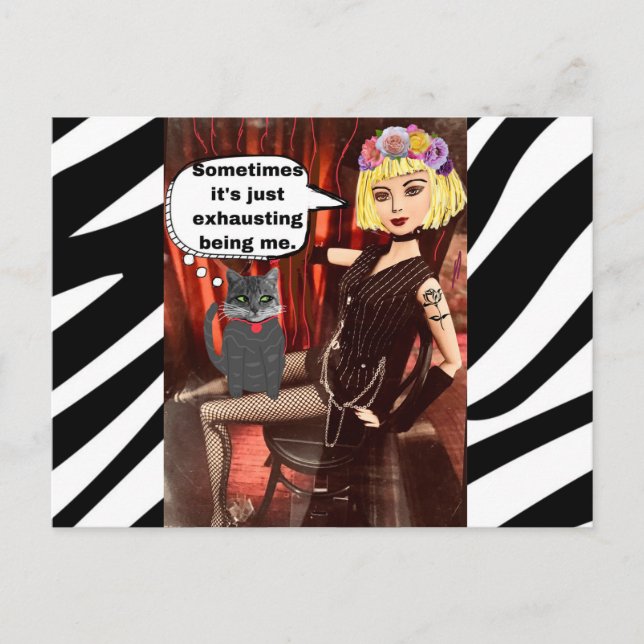 POSTKARTE (Vorderseite)