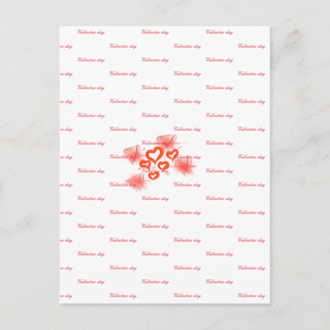 Postkarte (Vorderseite)