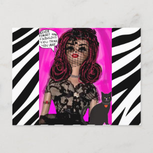 Postkarte