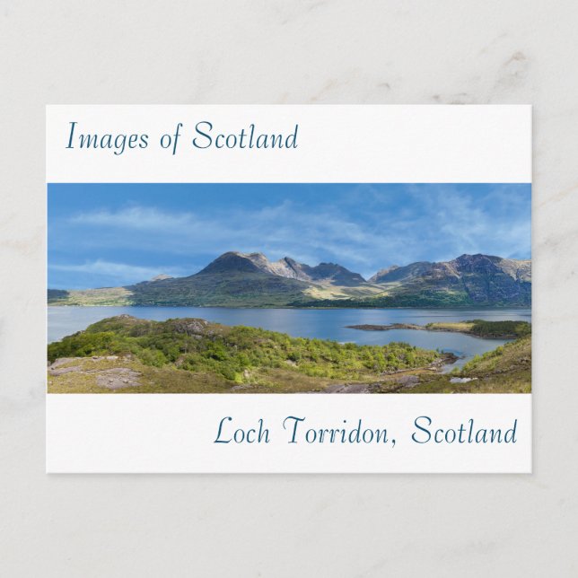 Postkarte (Vorderseite)