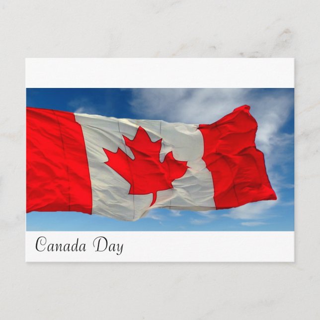 Postkarte (Vorderseite)