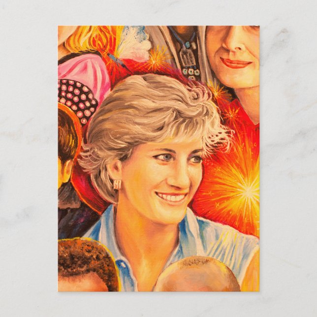 Postkarte (Vorderseite)