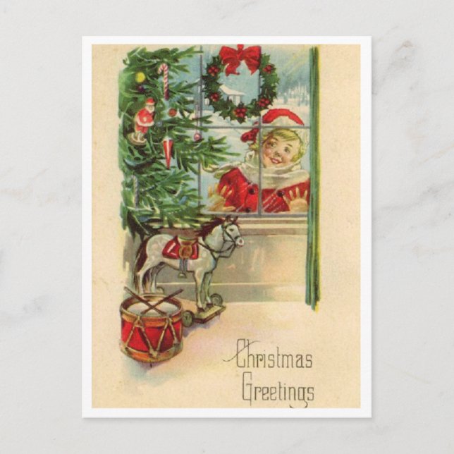 Postkarte (Vorderseite)