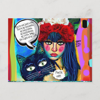 Postkarte