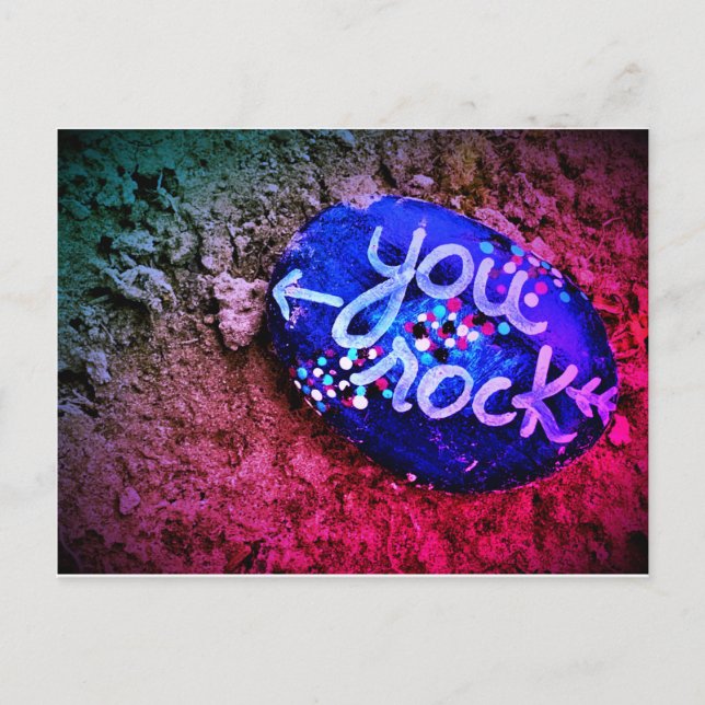 Postkarte (Vorderseite)